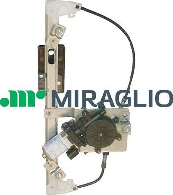 Miraglio 30/1013 - Стеклоподъемник autobalta.com