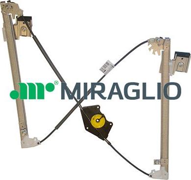 Miraglio 30/1040 - Stikla pacelšanas mehānisms autobalta.com