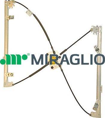 Miraglio 30/1199 - Стеклоподъемник autobalta.com