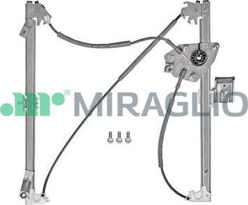 Miraglio 30/1172 - Stikla pacelšanas mehānisms autobalta.com