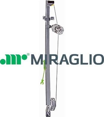 Miraglio 30/181B - Стеклоподъемник autobalta.com