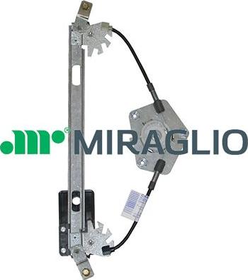 Miraglio 30/1311 - Stikla pacelšanas mehānisms autobalta.com