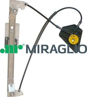 Miraglio 30/1339 - Stikla pacelšanas mehānisms autobalta.com