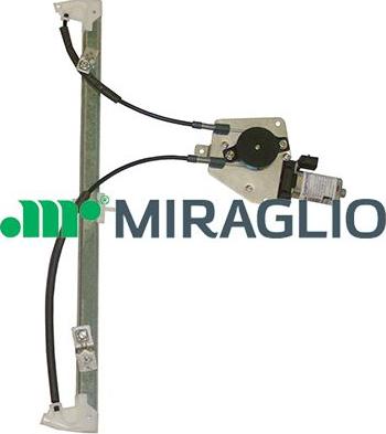 Miraglio 30/856 - Stikla pacelšanas mehānisms autobalta.com