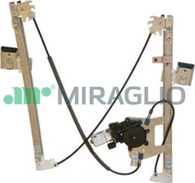 Miraglio 30/880 - Stikla pacelšanas mehānisms autobalta.com