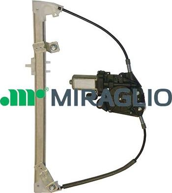Miraglio 30/831 - Stikla pacelšanas mehānisms autobalta.com