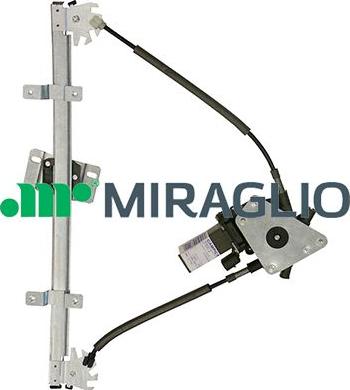 Miraglio 30/877 - Stikla pacelšanas mehānisms autobalta.com