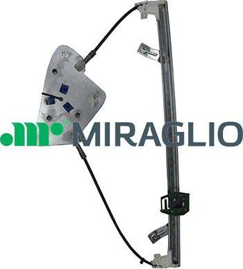 Miraglio 302668 - Стеклоподъемник autobalta.com