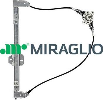 Miraglio 30/207B - Стеклоподъемник autobalta.com