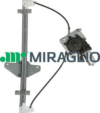 Miraglio 30/2111 - Stikla pacelšanas mehānisms autobalta.com