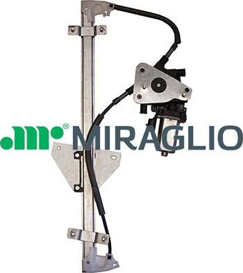 Miraglio 30/2327 - Stikla pacelšanas mehānisms autobalta.com