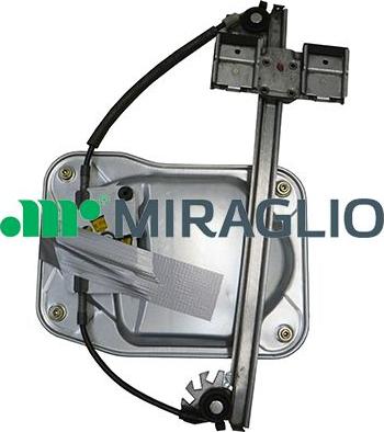 Miraglio 30/2231 - Стеклоподъемник autobalta.com
