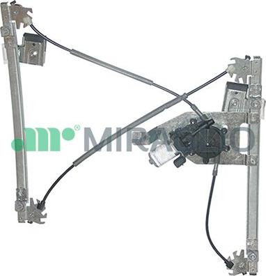 Miraglio 30/2743 - Stikla pacelšanas mehānisms autobalta.com