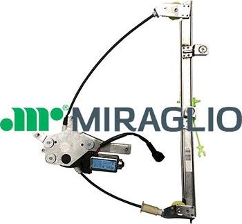 Miraglio 30/734 - Stikla pacelšanas mehānisms autobalta.com