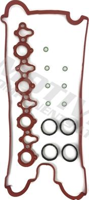 MOTIVE RCR500 - Комплект прокладок, крышка головки цилиндра autobalta.com