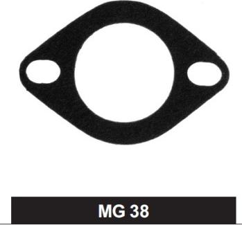 Motorad MG-38 - Прокладка, термостат autobalta.com