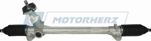 Motorherz M50471NW - Зубчатая рейка, рулевой механизм autobalta.com