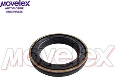 Movelex M05643 - Уплотняющее кольцо, коленчатый вал autobalta.com