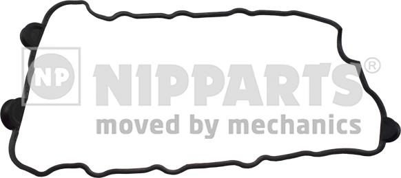 Nipparts J1221046 - Прокладка, крышка головки цилиндра autobalta.com