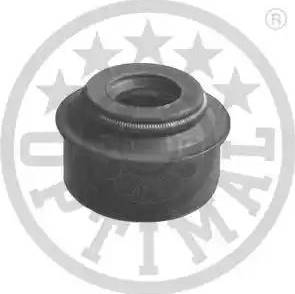 Optimal F7-1005 - Уплотнительное кольцо, стержень клапана autobalta.com