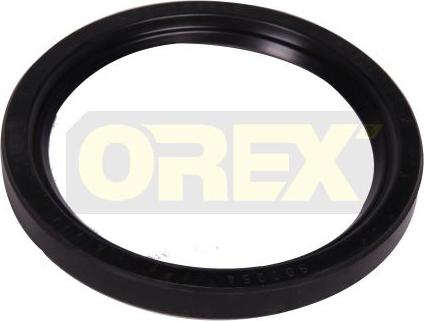 Orex 197004 - Уплотняющее кольцо, дифференциал autobalta.com