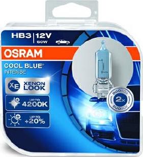 Osram 9005CBI-HCB - Лампа накаливания, фара дальнего света autobalta.com