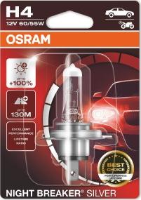 Osram 64193NBS-01B - Kvēlspuldze, Tālās gaismas lukturis autobalta.com