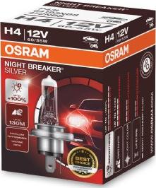 Osram 64193NBS - Kvēlspuldze, Tālās gaismas lukturis autobalta.com