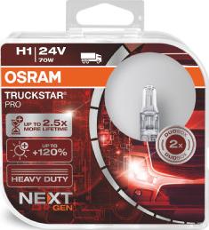 Osram 64155TSP-HCB - Лампа накаливания, фара дальнего света autobalta.com