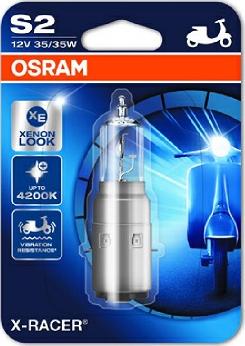 Osram 64327XR-01B - Лампа накаливания, фара дальнего света autobalta.com