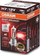 Osram 64210NBS - Kvēlspuldze, Tālās gaismas lukturis autobalta.com