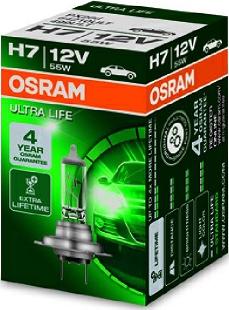 Osram 64210ULT - Лампа накаливания, фара дальнего света autobalta.com