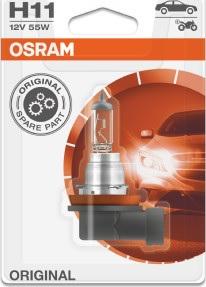 Osram 64211-01B - Kvēlspuldze, Tālās gaismas lukturis autobalta.com