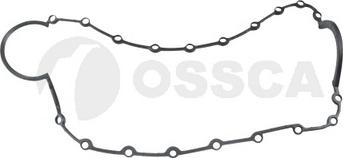 OSSCA 48803 - Прокладка, масляная ванна autobalta.com