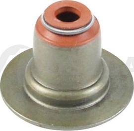 OSSCA 52447 - Уплотнительное кольцо, стержень клапана autobalta.com