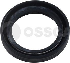 OSSCA 66869 - Уплотняющее кольцо, коленчатый вал autobalta.com
