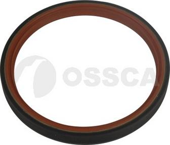 OSSCA 04220 - Уплотняющее кольцо, коленчатый вал autobalta.com