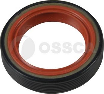 OSSCA 00014 - Уплотняющее кольцо, коленчатый вал autobalta.com