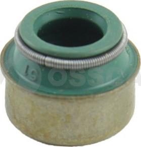 OSSCA 00011 - Уплотнительное кольцо, стержень клапана autobalta.com