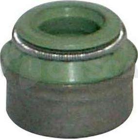 OSSCA 00012 - Уплотнительное кольцо, стержень клапана autobalta.com