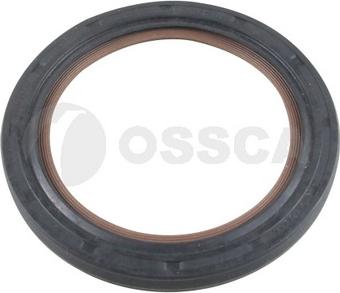 OSSCA 16222 - Уплотняющее кольцо, коленчатый вал autobalta.com
