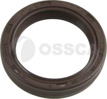 OSSCA 10981 - Уплотняющее кольцо, коленчатый вал autobalta.com