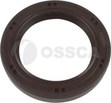 OSSCA 10977 - Уплотняющее кольцо, коленчатый вал autobalta.com