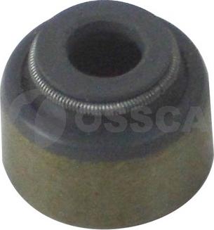 OSSCA 12093 - Уплотнительное кольцо, стержень клапана autobalta.com