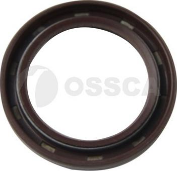 OSSCA 17747 - Уплотняющее кольцо, коленчатый вал autobalta.com