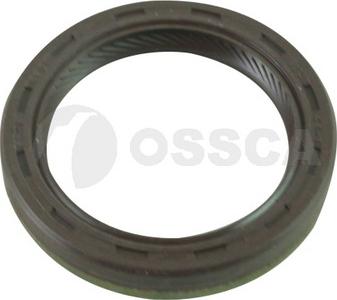 OSSCA 24767 - Уплотняющее кольцо, коленчатый вал autobalta.com