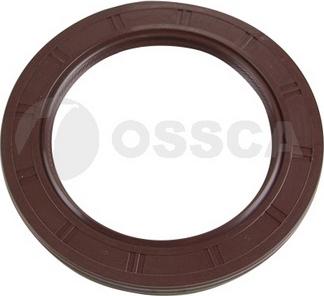 OSSCA 25015 - Уплотняющее кольцо, коленчатый вал autobalta.com