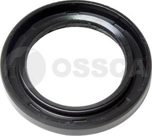 OSSCA 25700 - Уплотняющее кольцо, коленчатый вал autobalta.com