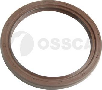 OSSCA 27724 - Уплотняющее кольцо, коленчатый вал autobalta.com
