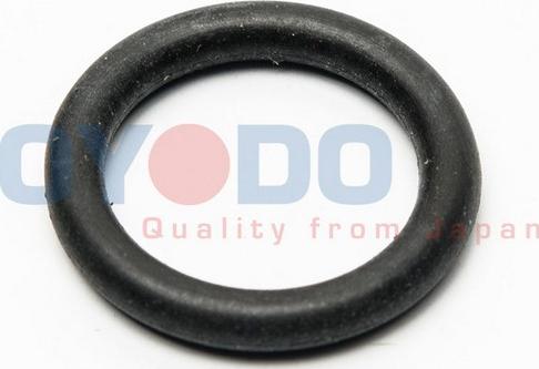 Oyodo 80R0019-OYO - Прокладка, болт крышка головки цилиндра autobalta.com
